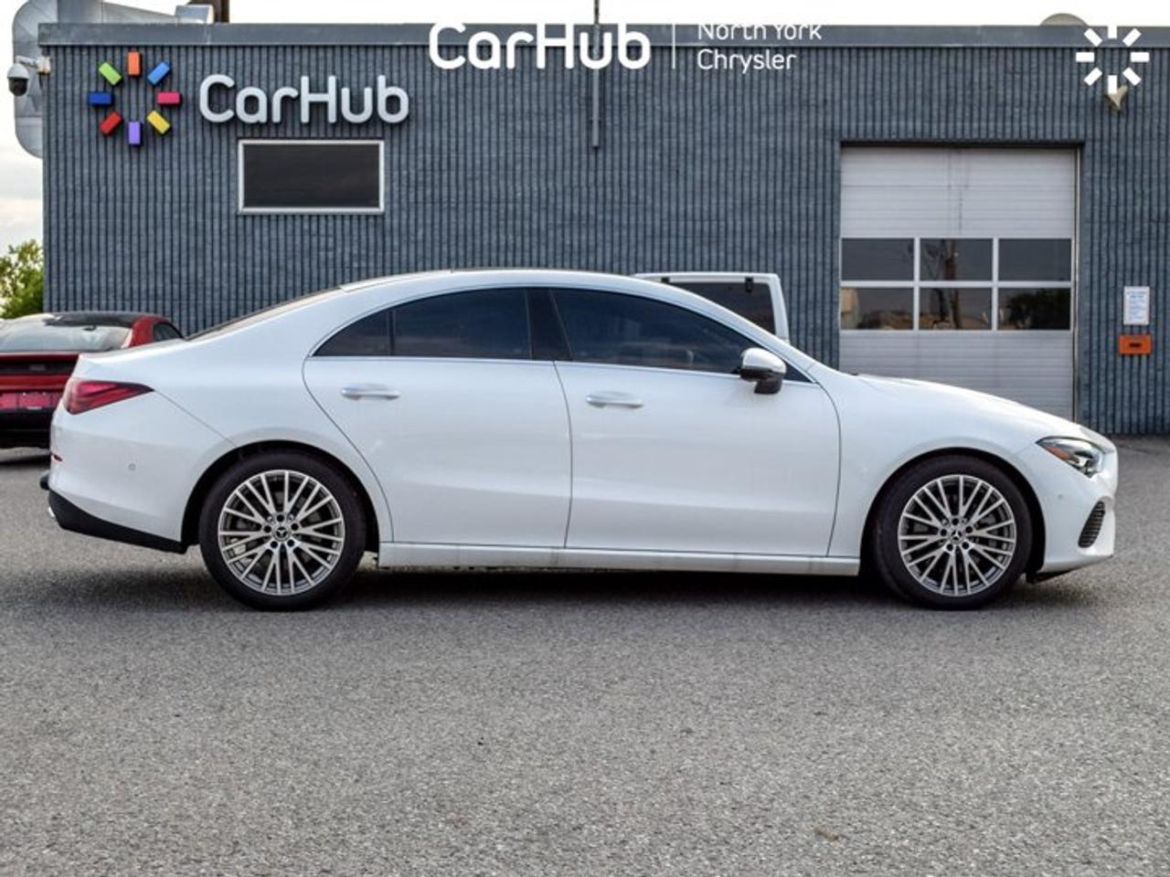 2025 Mercedes-Benz CLA-Class 250 Sunroof 360 Camera Heated Seats Active Brake Assist Photo