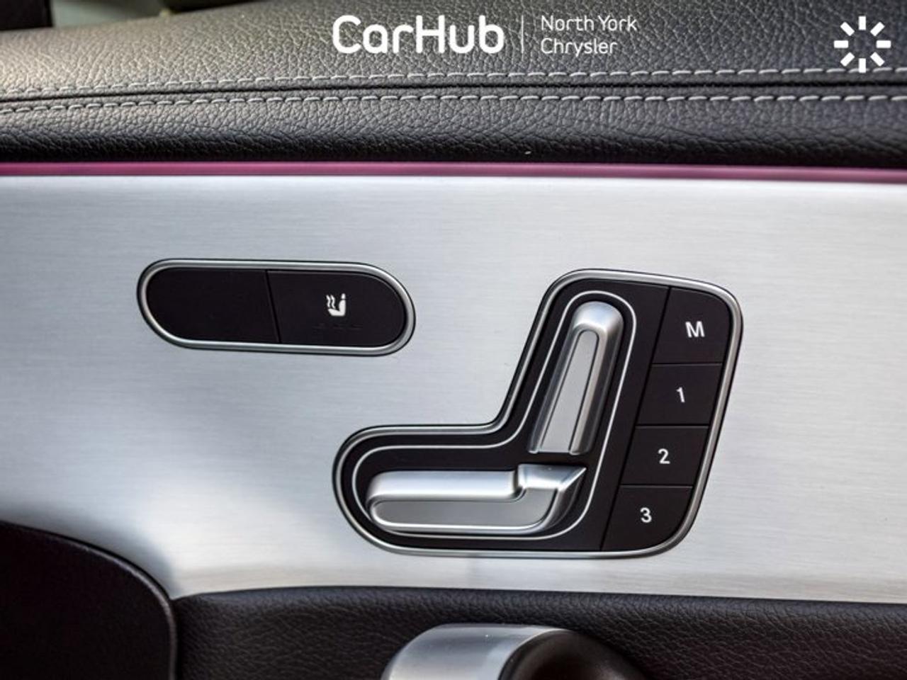 2025 Mercedes-Benz CLA-Class 250 Sunroof 360 Camera Heated Seats Active Brake Assist Photo