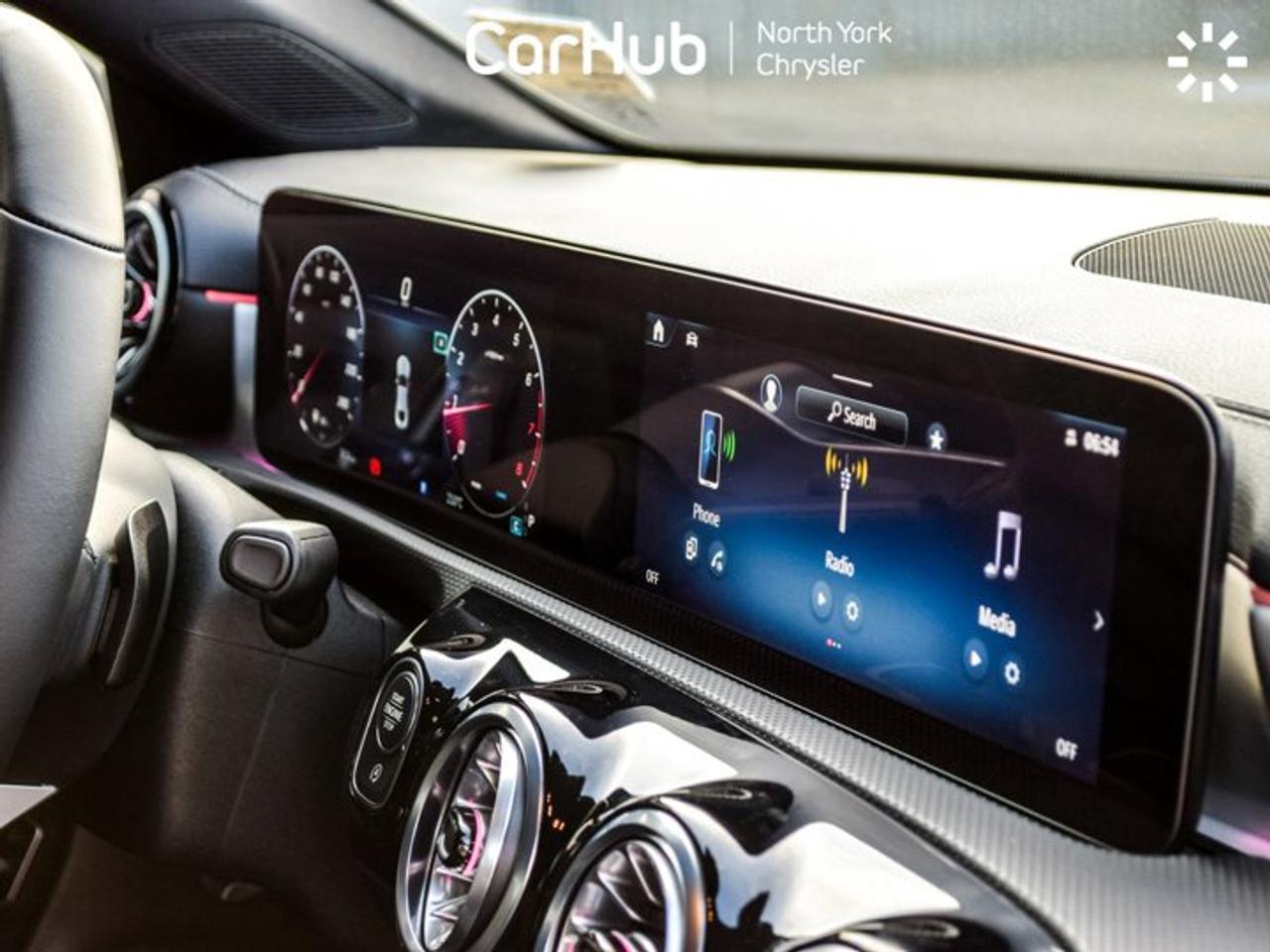 2025 Mercedes-Benz CLA-Class 250 Sunroof 360 Camera Heated Seats Active Brake Assist Photo