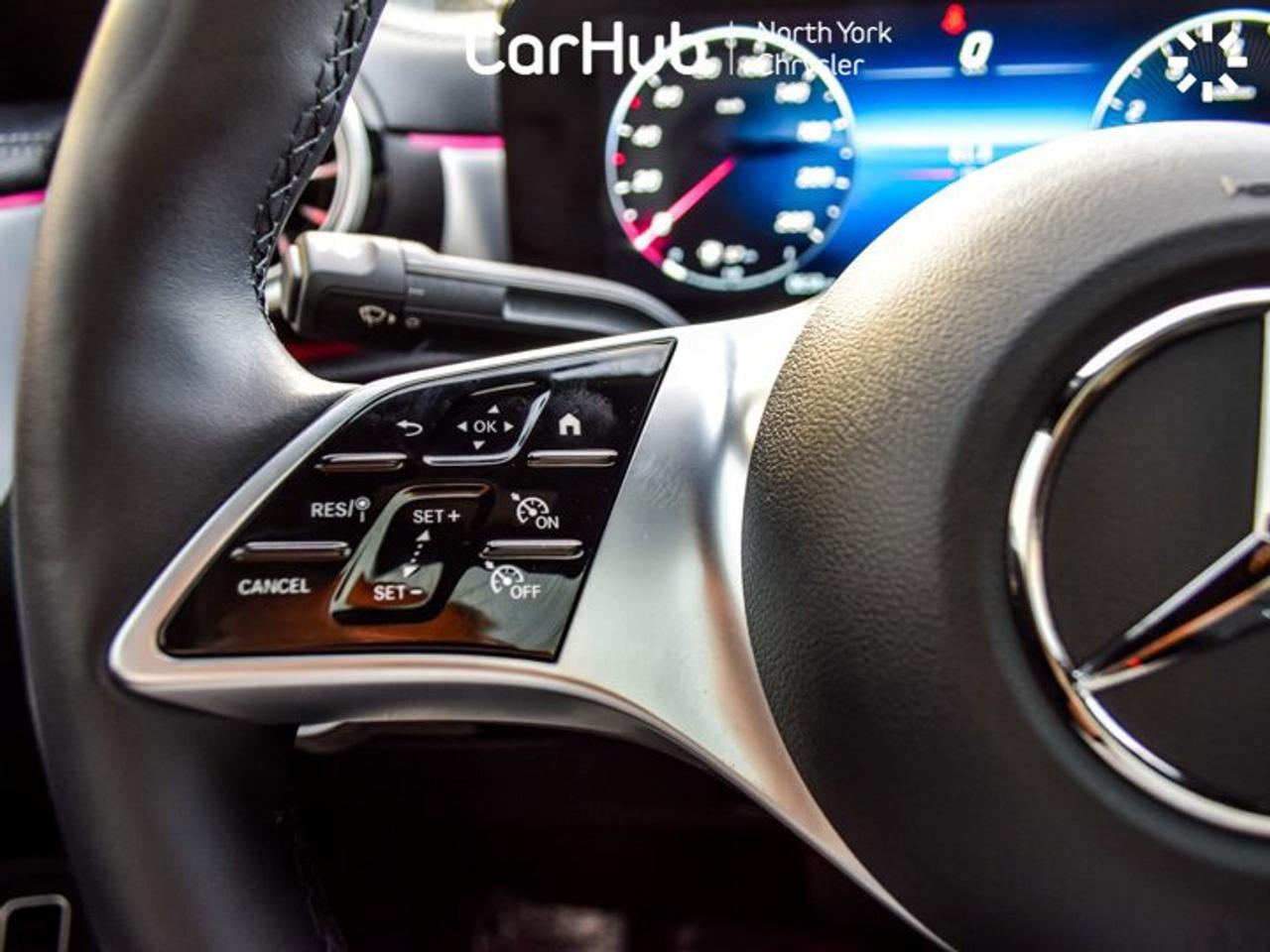 2025 Mercedes-Benz CLA-Class 250 Sunroof 360 Camera Heated Seats Active Brake Assist Photo