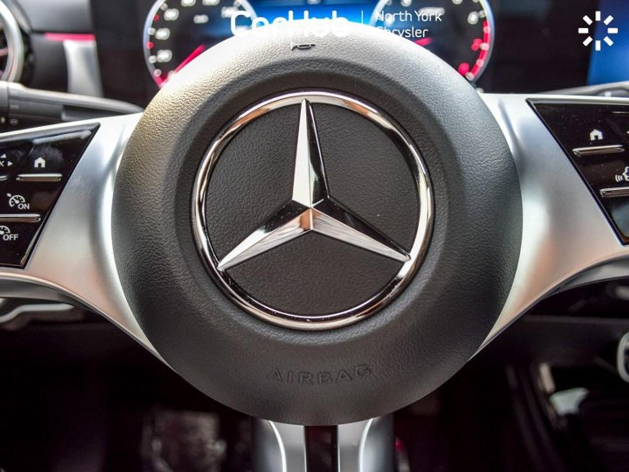 2025 Mercedes-Benz CLA-Class 250 Sunroof 360 Camera Heated Seats Active Brake Assist Photo