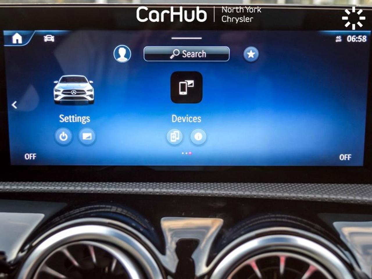 2025 Mercedes-Benz CLA-Class 250 Sunroof 360 Camera Heated Seats Active Brake Assist Photo