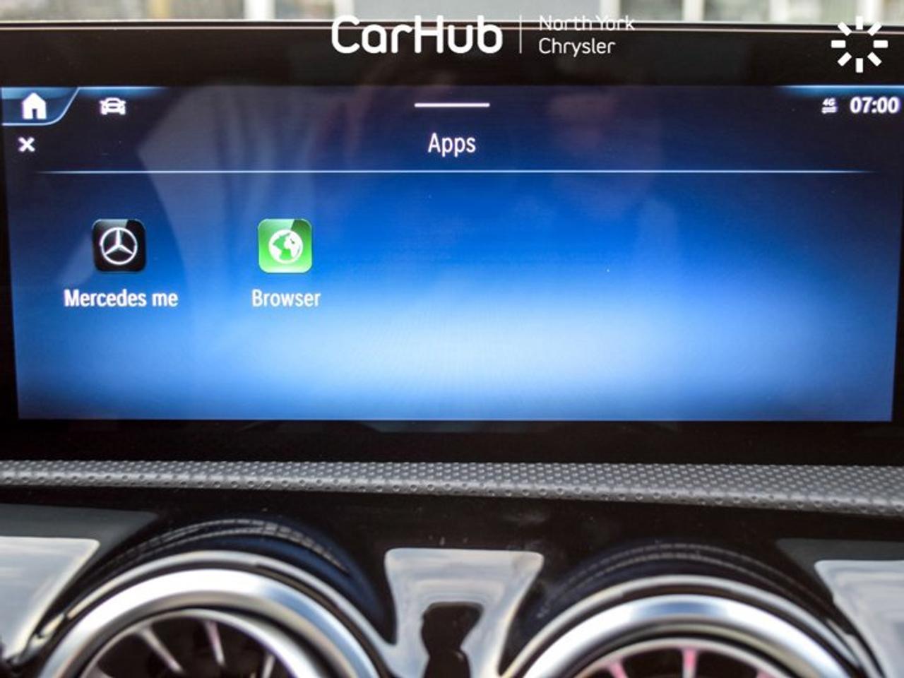 2025 Mercedes-Benz CLA-Class 250 Sunroof 360 Camera Heated Seats Active Brake Assist Photo