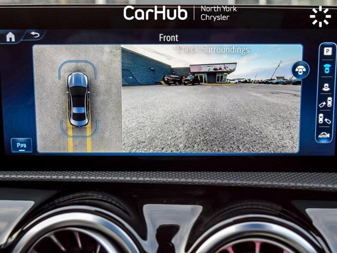 2025 Mercedes-Benz CLA-Class 250 Sunroof 360 Camera Heated Seats Active Brake Assist Photo