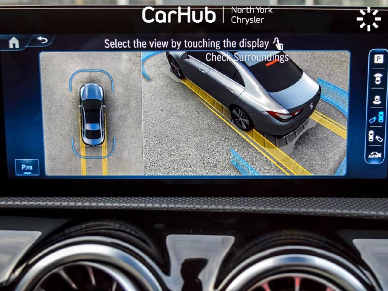 2025 Mercedes-Benz CLA-Class 250 Sunroof 360 Camera Heated Seats Active Brake Assist Photo