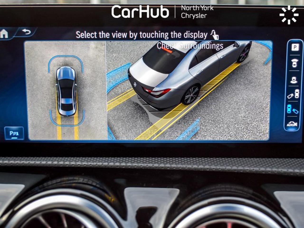 2025 Mercedes-Benz CLA-Class 250 Sunroof 360 Camera Heated Seats Active Brake Assist Photo