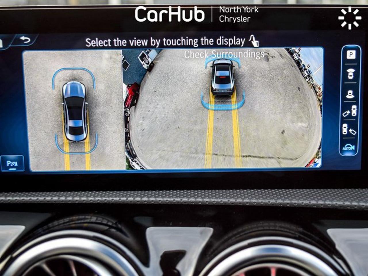 2025 Mercedes-Benz CLA-Class 250 Sunroof 360 Camera Heated Seats Active Brake Assist Photo