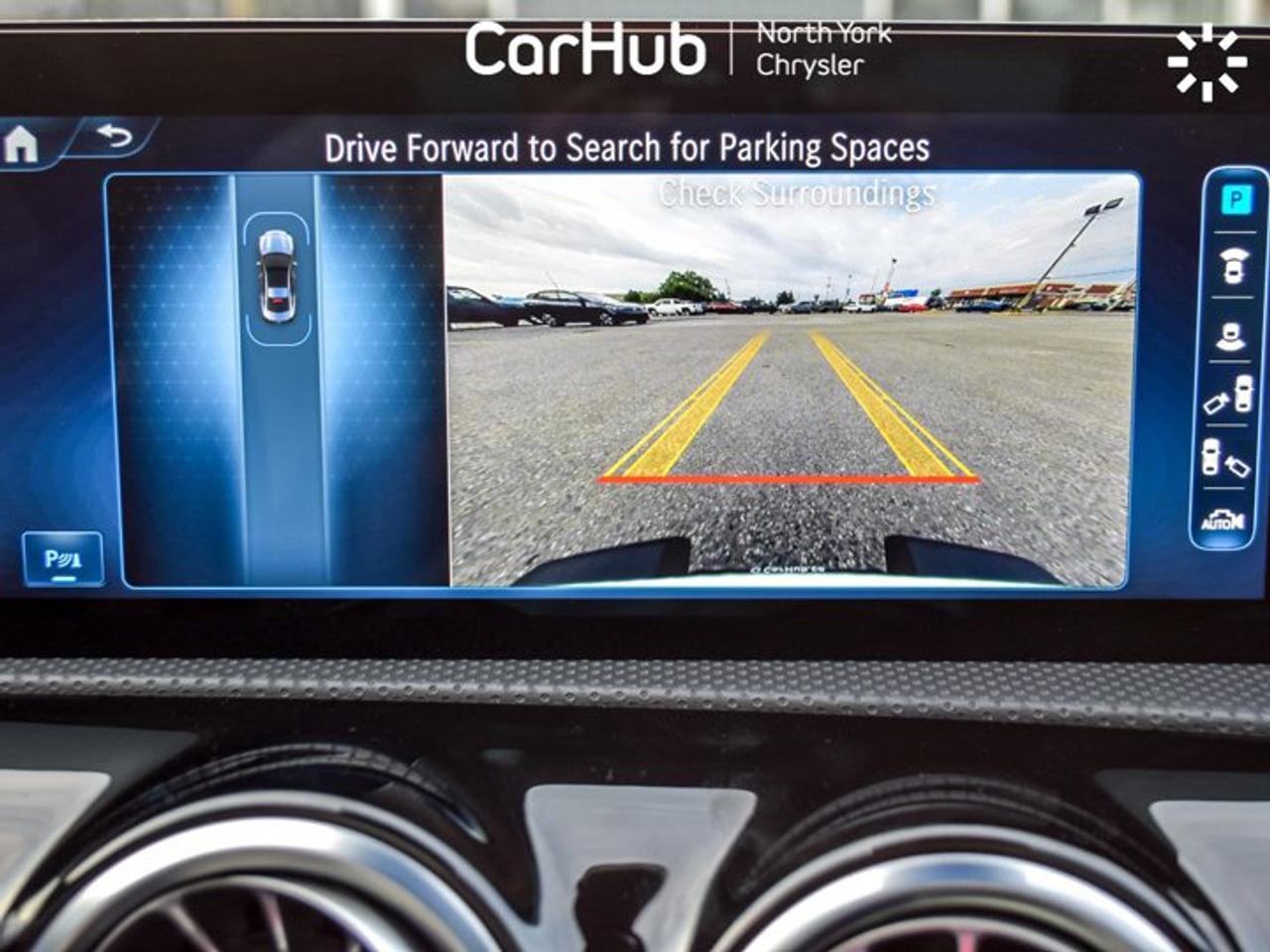 2025 Mercedes-Benz CLA-Class 250 Sunroof 360 Camera Heated Seats Active Brake Assist Photo