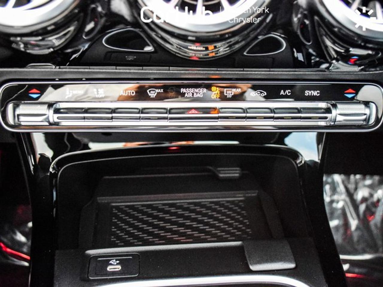 2025 Mercedes-Benz CLA-Class 250 Sunroof 360 Camera Heated Seats Active Brake Assist Photo