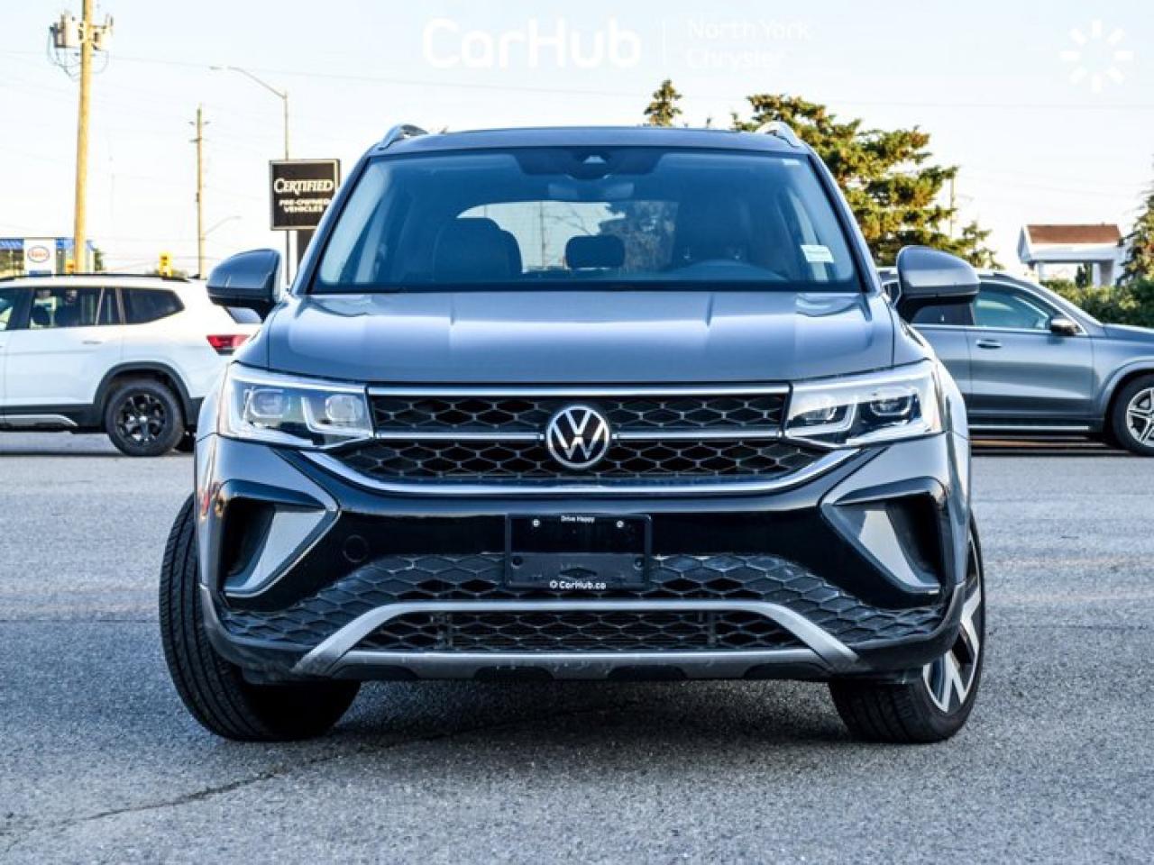 2022 Volkswagen Taos Highline Photo