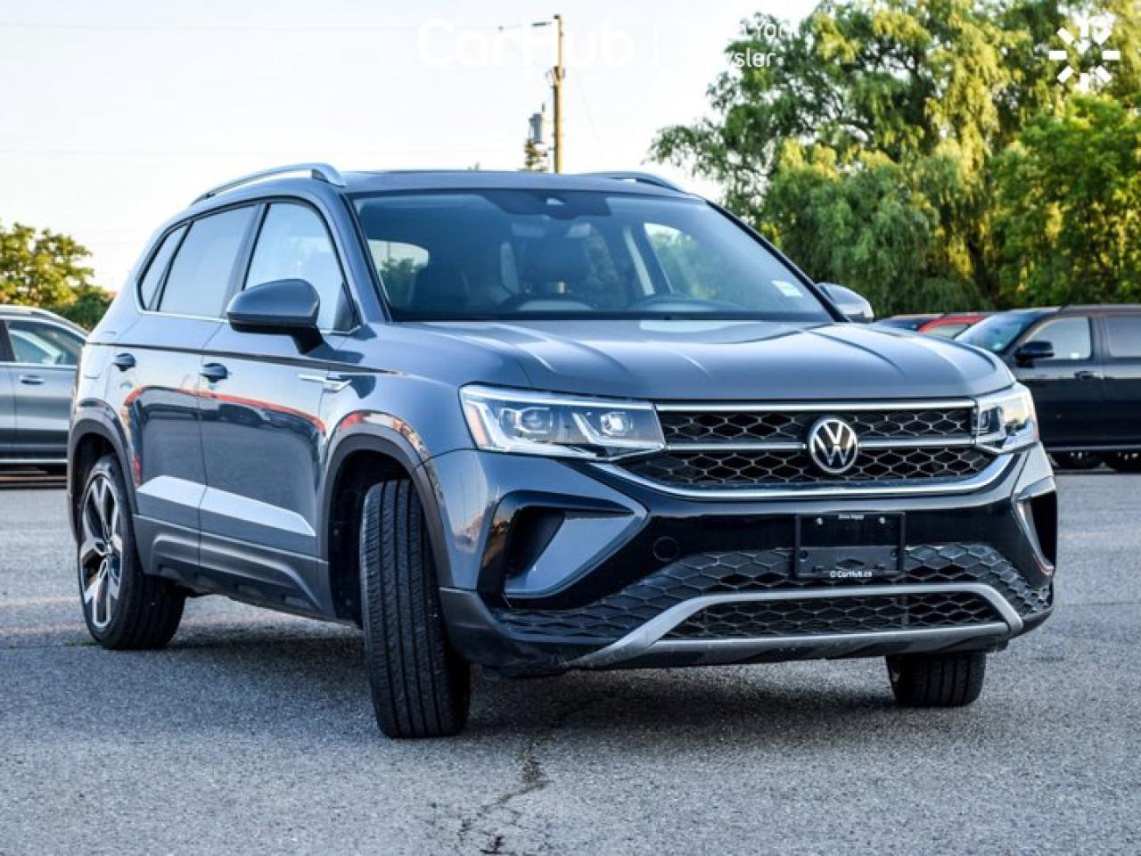 2022 Volkswagen Taos Highline 4MOTION Panoroof Heated Seats Apple CarPlay Android Auto Photo