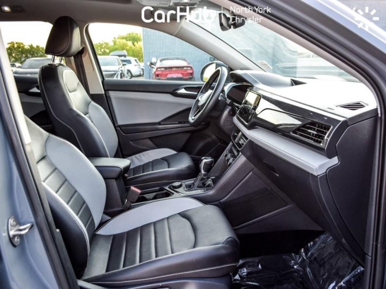 2022 Volkswagen Taos Highline 4MOTION Panoroof Heated Seats Apple CarPlay Android Auto Photo