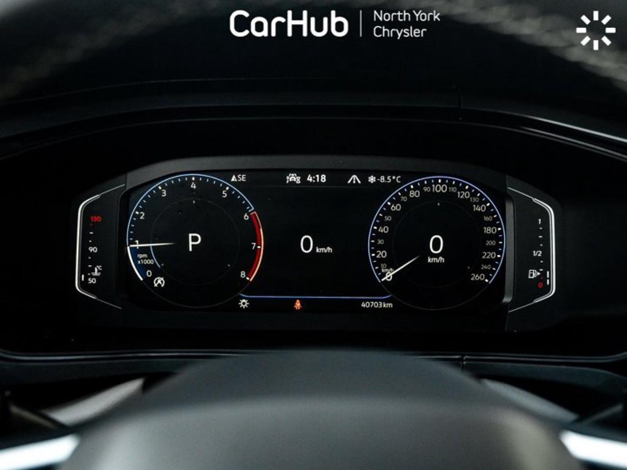 2022 Volkswagen Taos Highline 4MOTION Panoroof Heated Seats Apple CarPlay Android Auto Photo