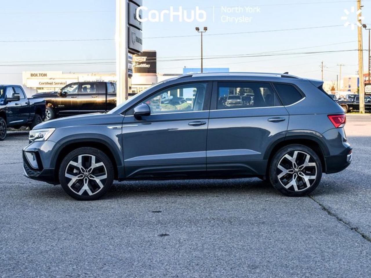 2022 Volkswagen Taos Highline 4MOTION Panoroof Heated Seats Apple CarPlay Android Auto Photo