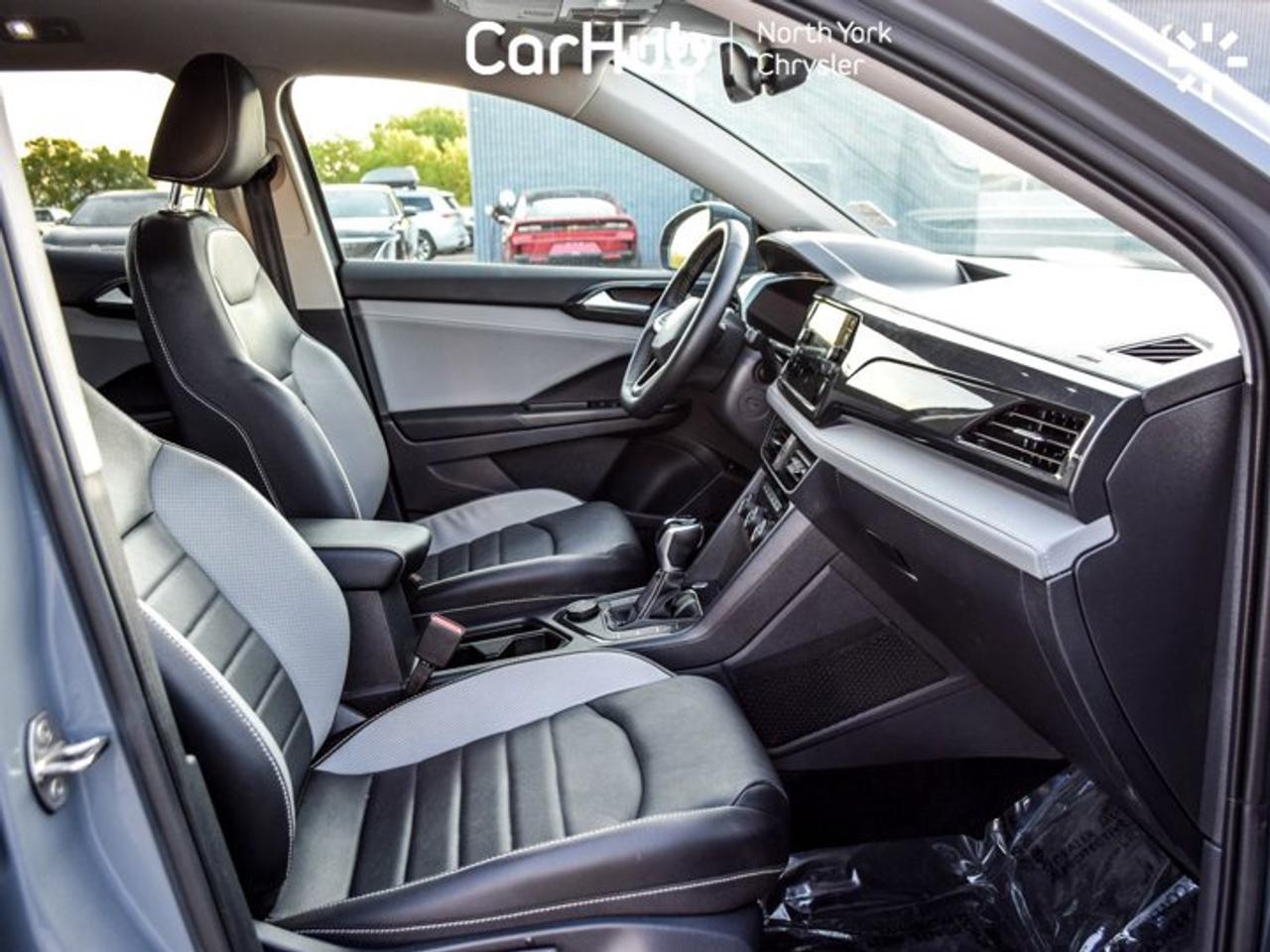 2022 Volkswagen Taos Highline 4MOTION Panoroof Heated Seats Apple CarPlay Android Auto Photo