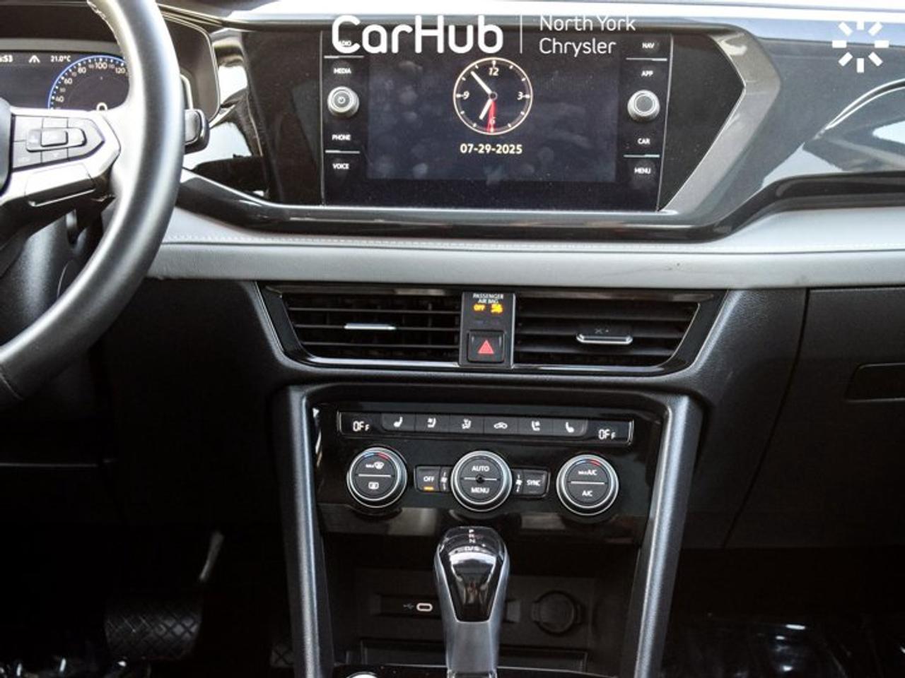 2022 Volkswagen Taos Highline 4MOTION Panoroof Heated Seats Apple CarPlay Android Auto Photo