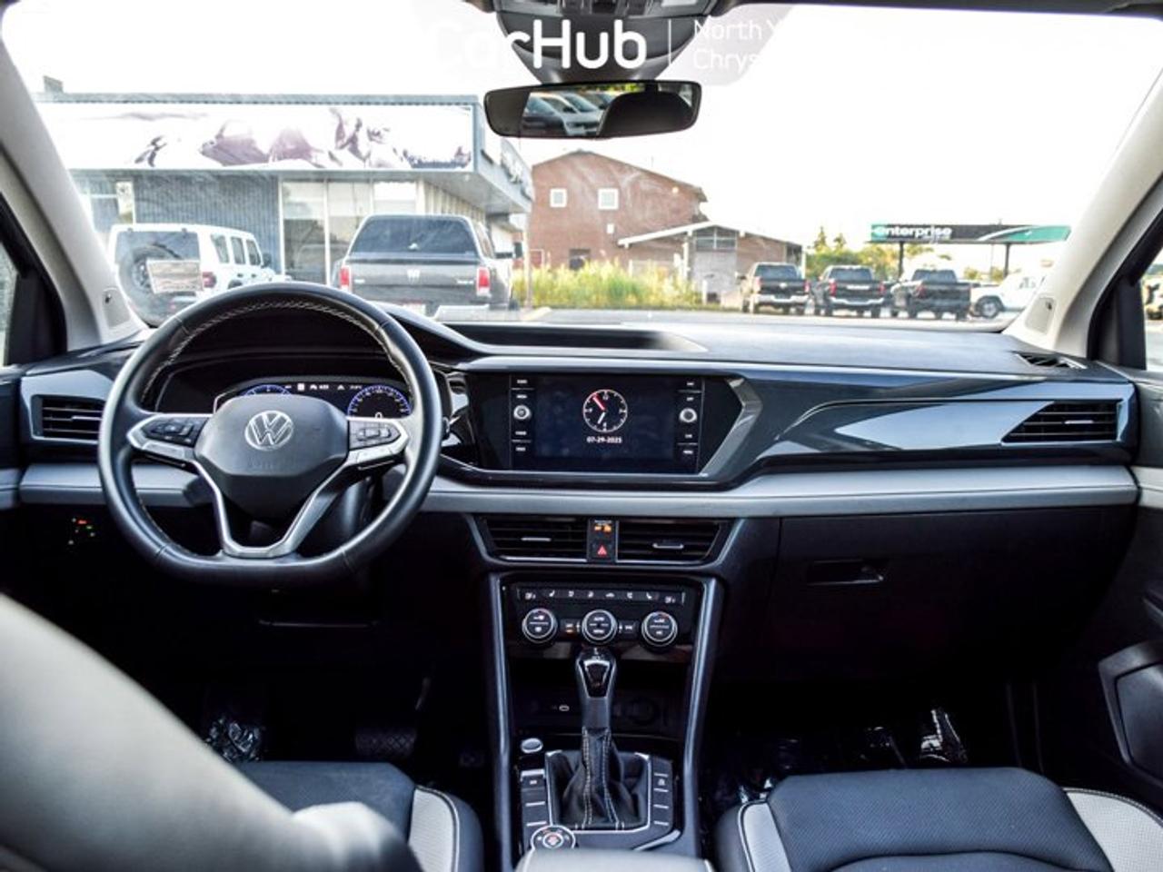 2022 Volkswagen Taos Highline 4MOTION Panoroof Heated Seats Apple CarPlay Android Auto Photo