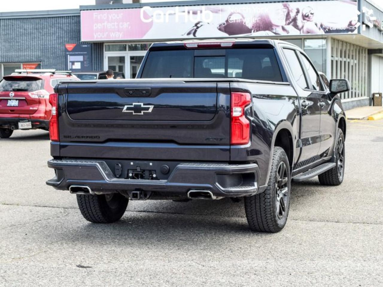 2023 Chevrolet Silverado 1500 RST Photo