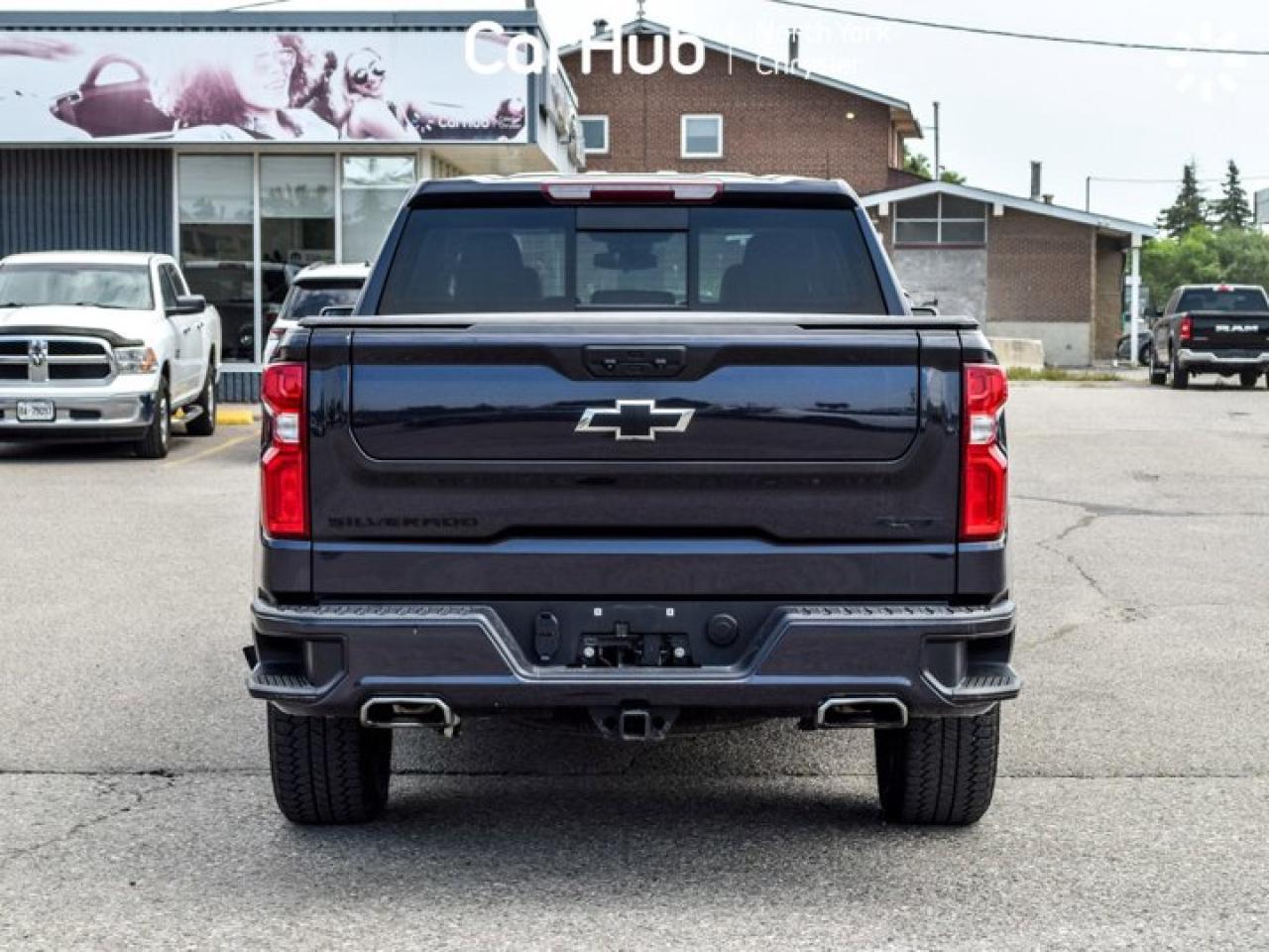 2023 Chevrolet Silverado 1500 RST Photo