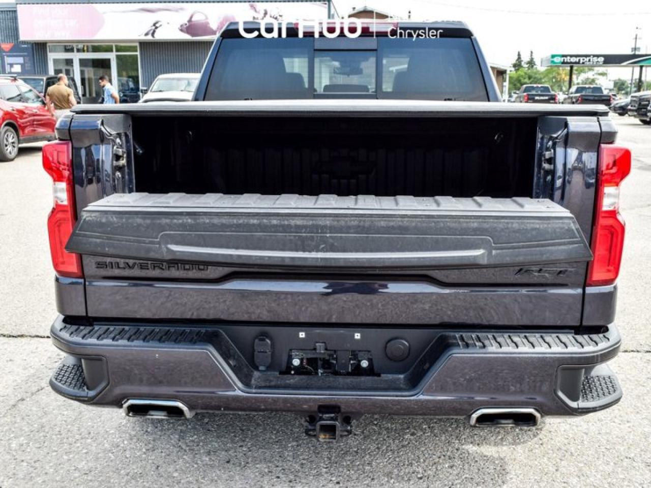 2023 Chevrolet Silverado 1500 RST Photo