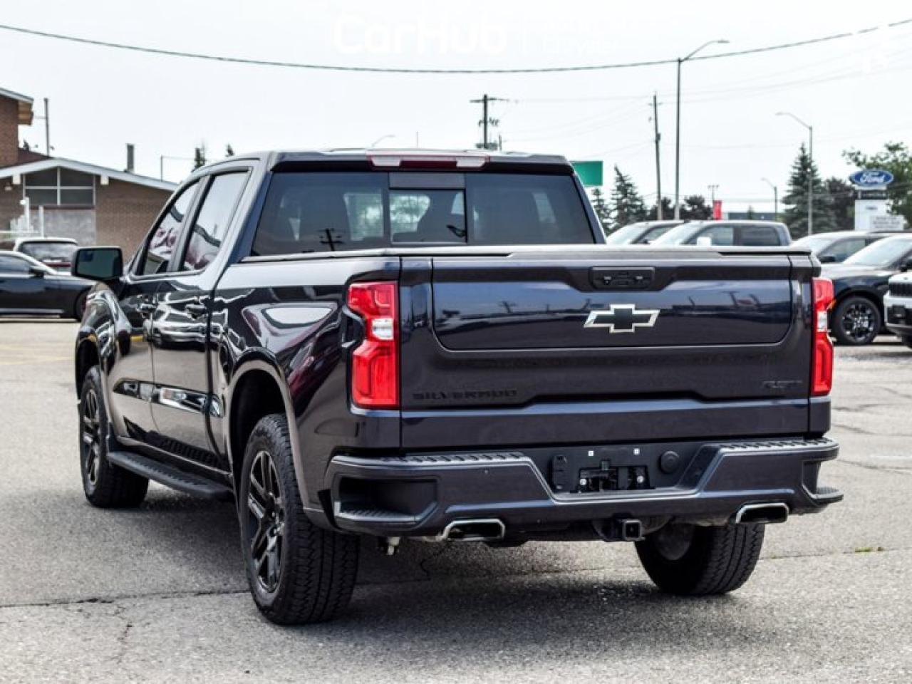 2023 Chevrolet Silverado 1500 RST Photo