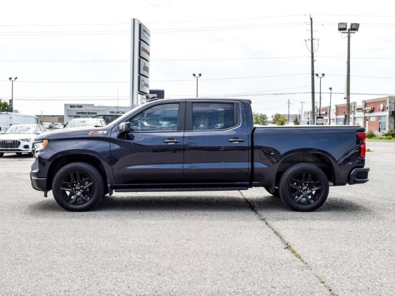 2023 Chevrolet Silverado 1500 RST Photo