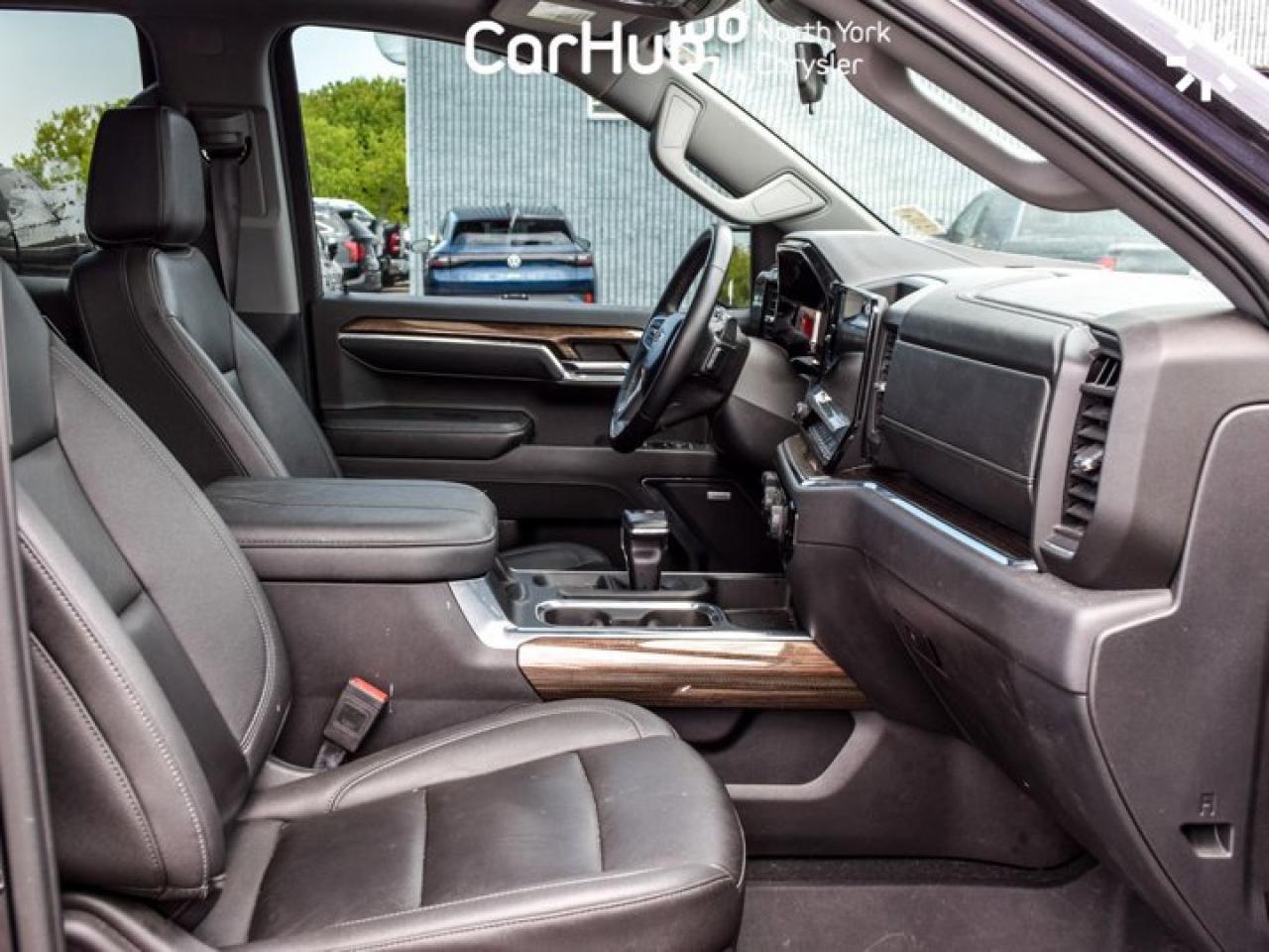 2023 Chevrolet Silverado 1500 RST Photo