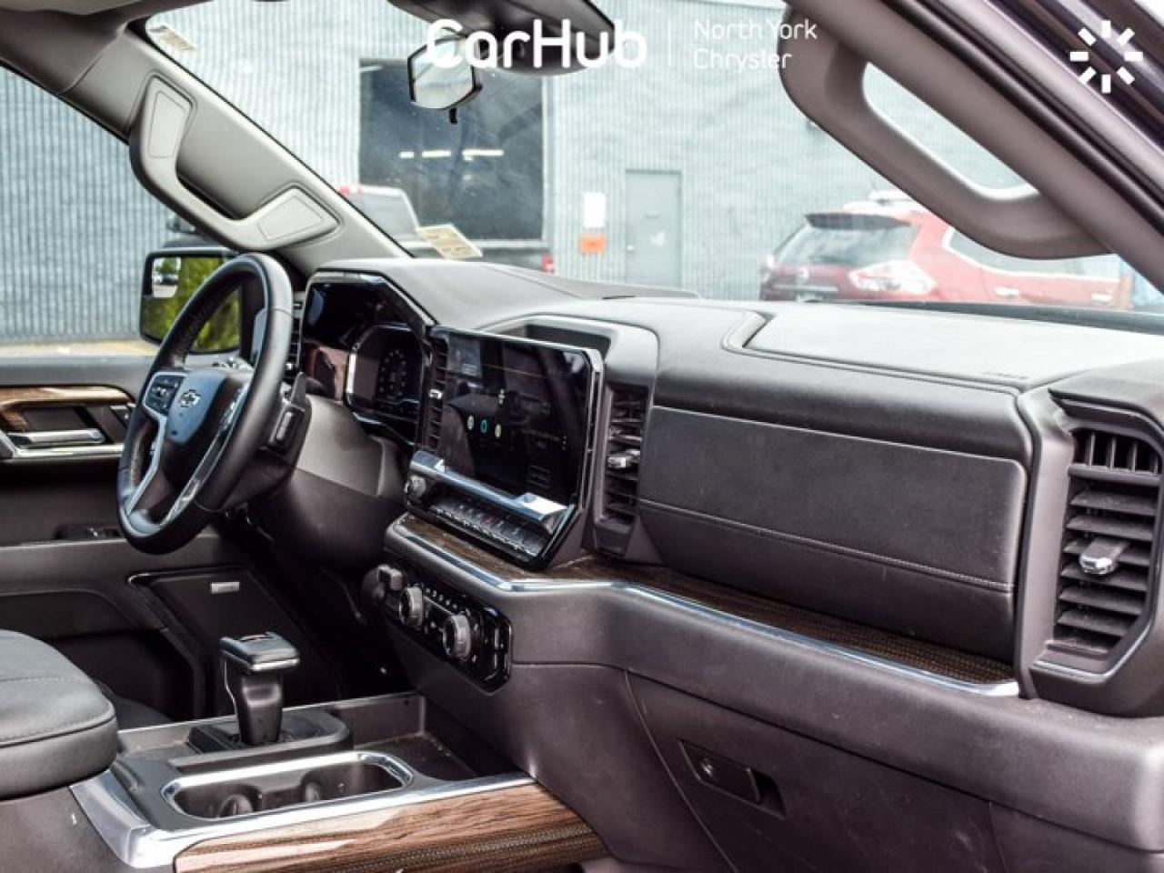 2023 Chevrolet Silverado 1500 RST Photo