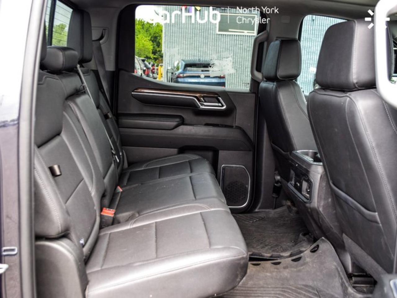 2023 Chevrolet Silverado 1500 RST Photo