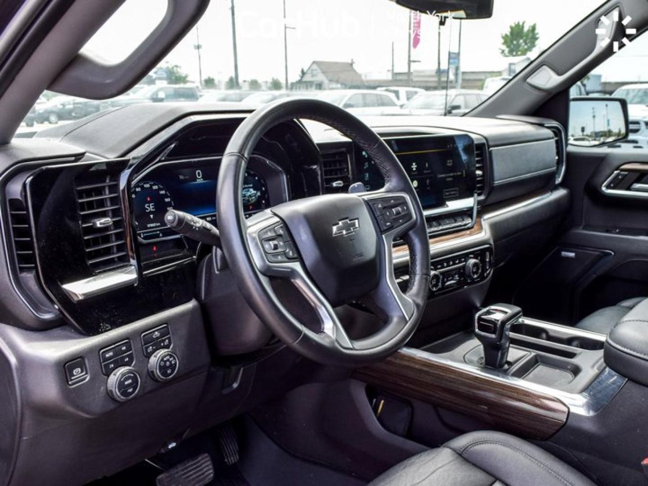 2023 Chevrolet Silverado 1500 RST Photo