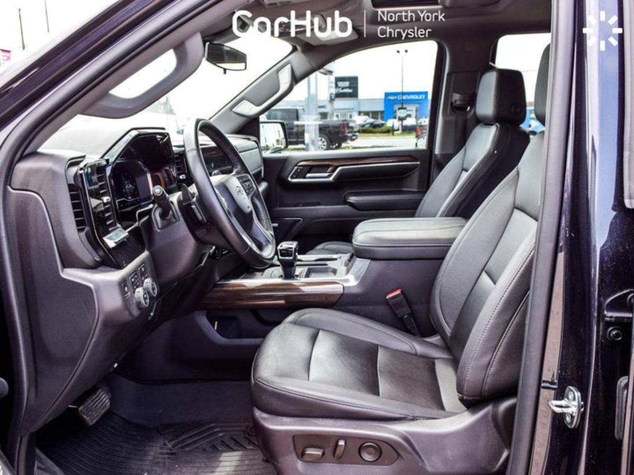 2023 Chevrolet Silverado 1500 RST Photo