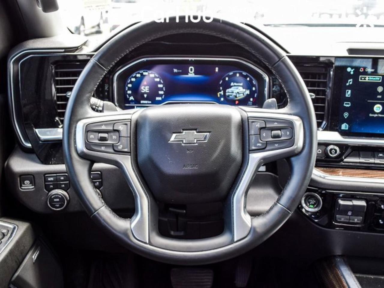 2023 Chevrolet Silverado 1500 RST Photo