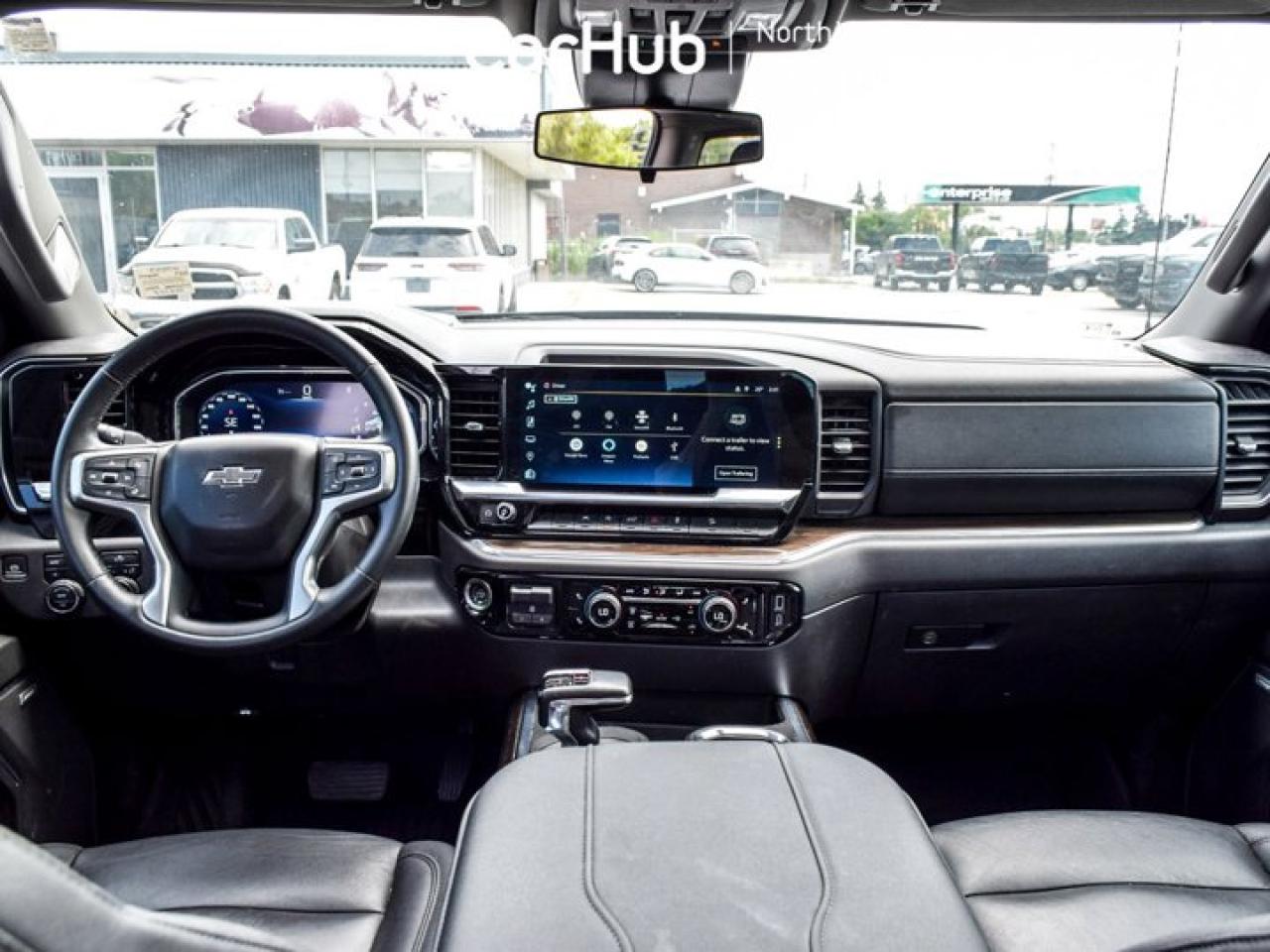 2023 Chevrolet Silverado 1500 RST Photo