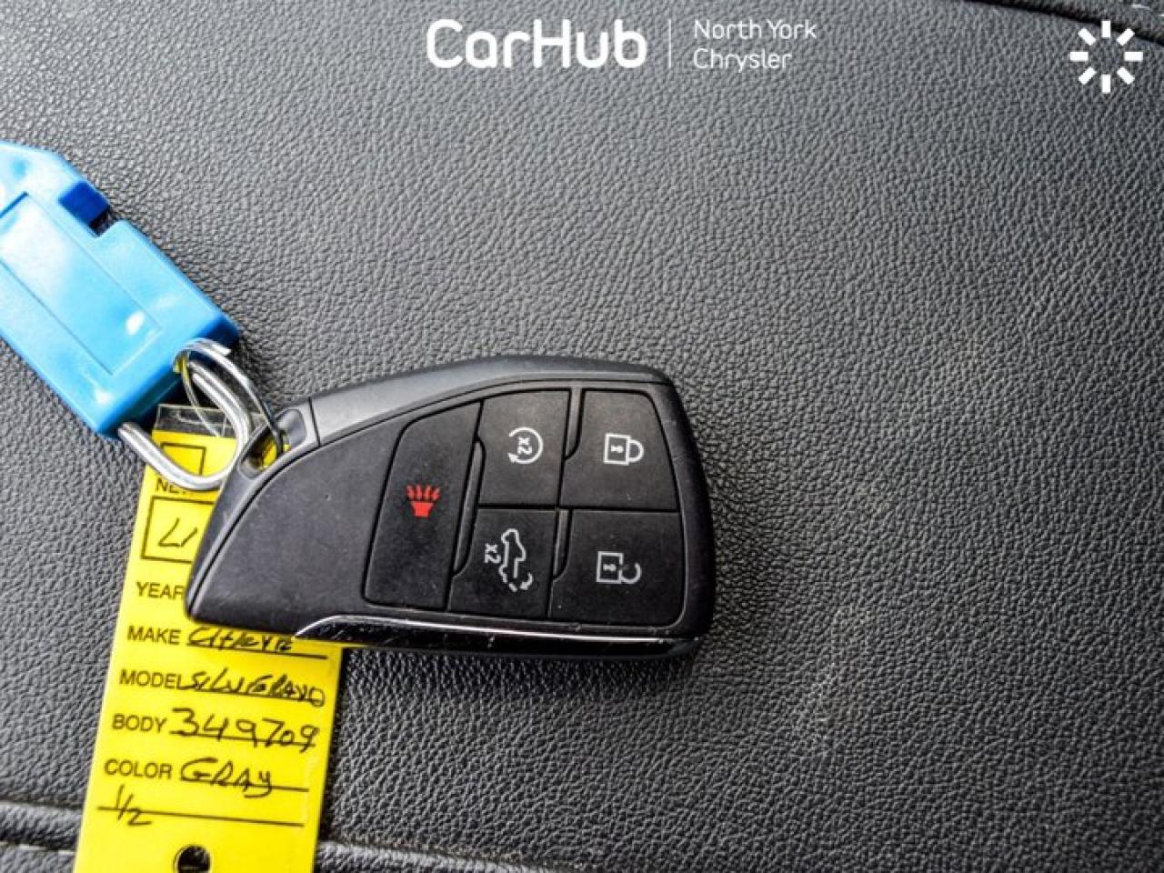 2023 Chevrolet Silverado 1500 RST Photo