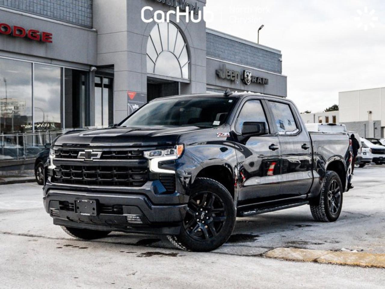 2023 Chevrolet Silverado 1500 RST Photo