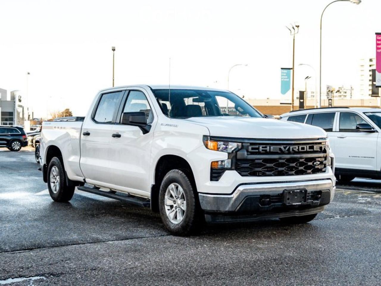 2023 Chevrolet Silverado 1500 Work Truck Photo