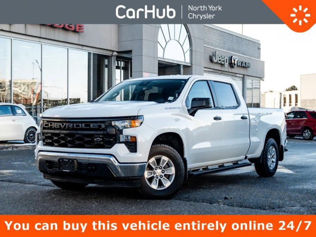 2023 Chevrolet Silverado 1500 Work Truck Photo0