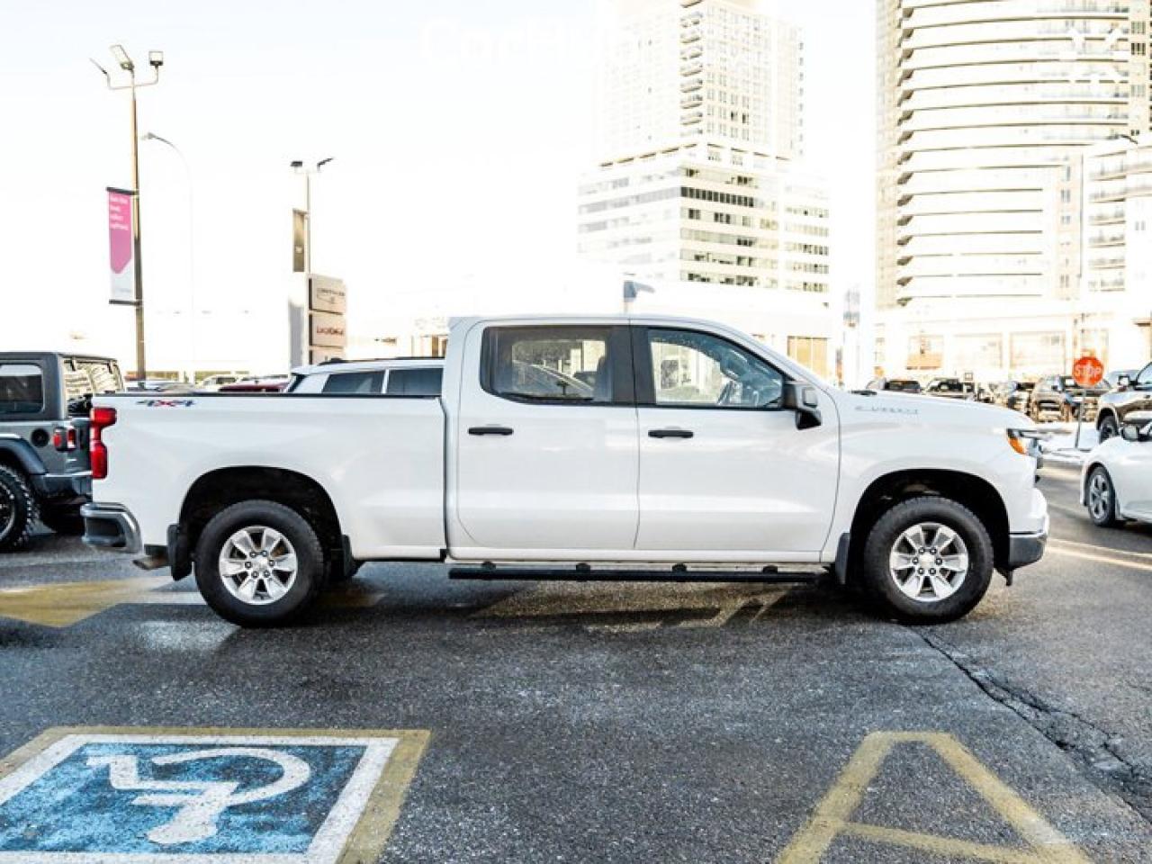 2023 Chevrolet Silverado 1500 Work Truck Photo