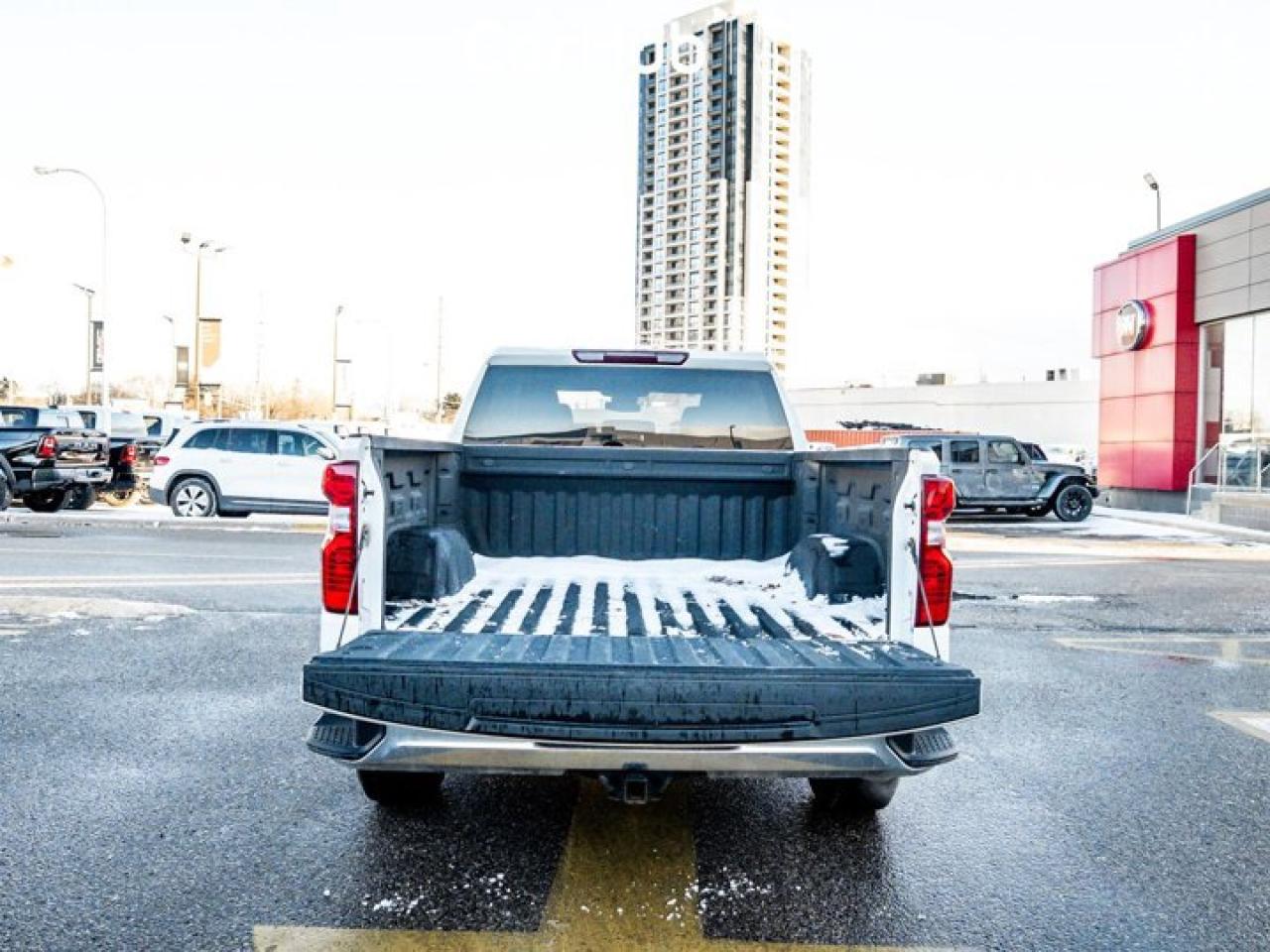 2023 Chevrolet Silverado 1500 Work Truck Photo