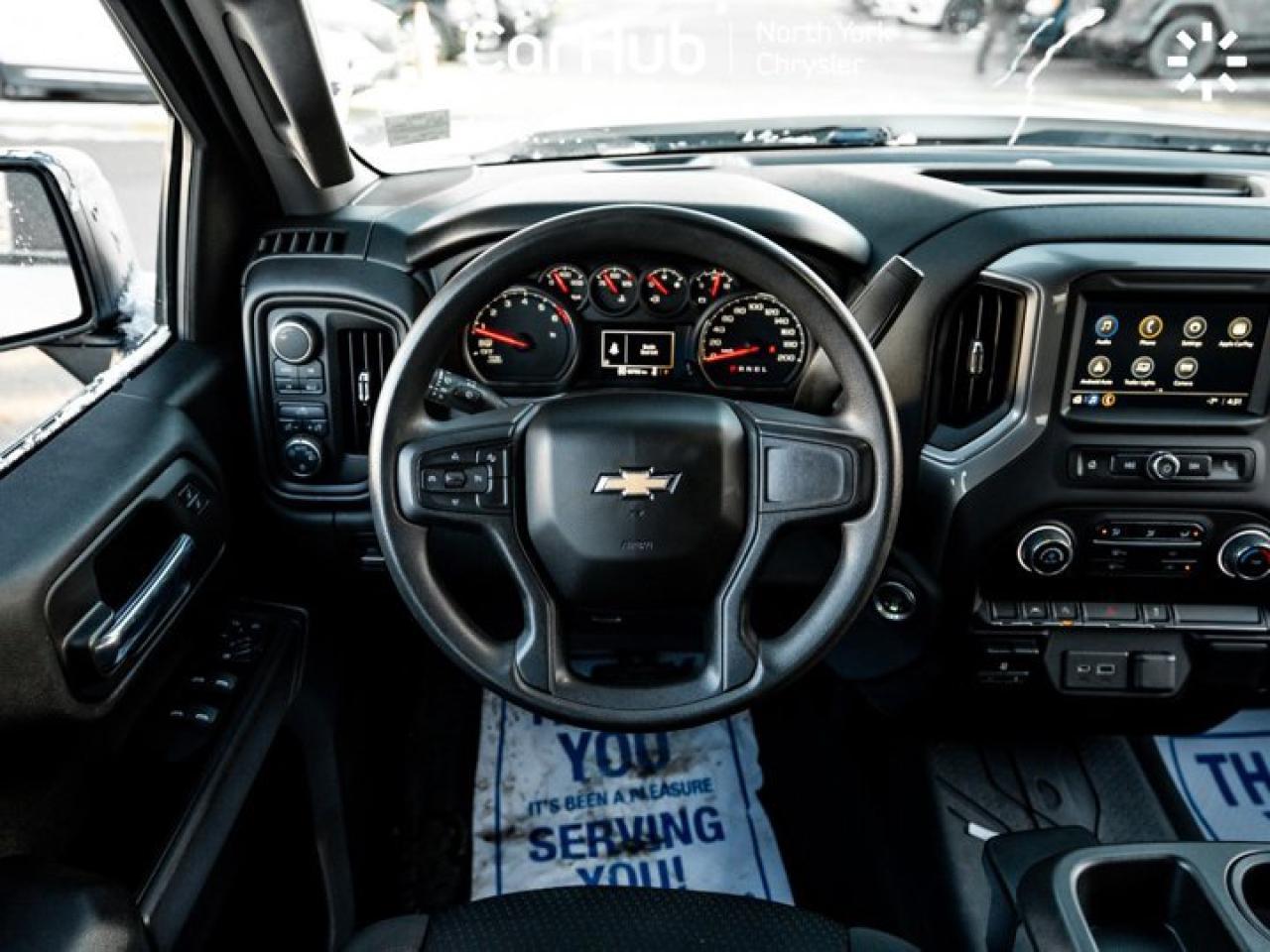 2023 Chevrolet Silverado 1500 Work Truck Photo