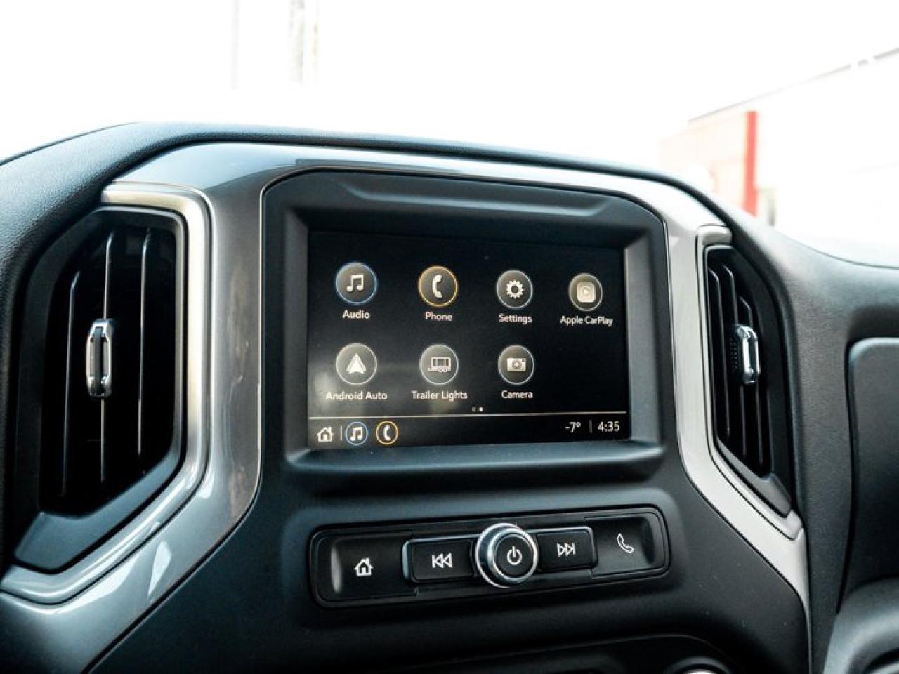 2023 Chevrolet Silverado 1500 Work Truck 157'' 6 Pass Auto Emergency Braking Apple CarPlay Android Auto Photo