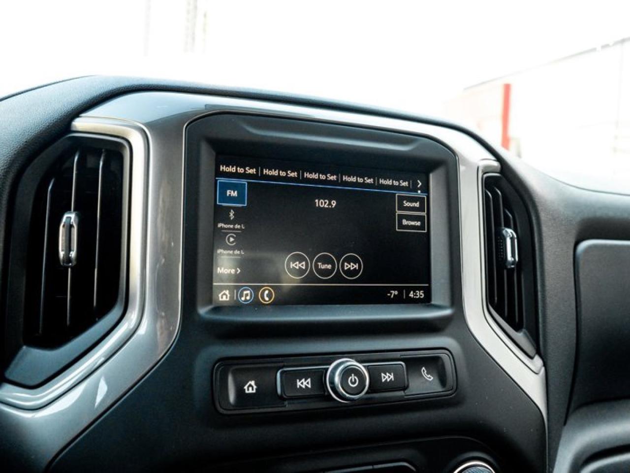 2023 Chevrolet Silverado 1500 Work Truck 157'' 6 Pass Auto Emergency Braking Apple CarPlay Android Auto Photo