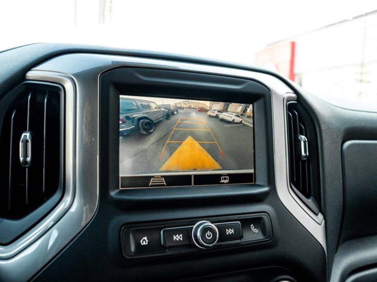 2023 Chevrolet Silverado 1500 Work Truck Photo