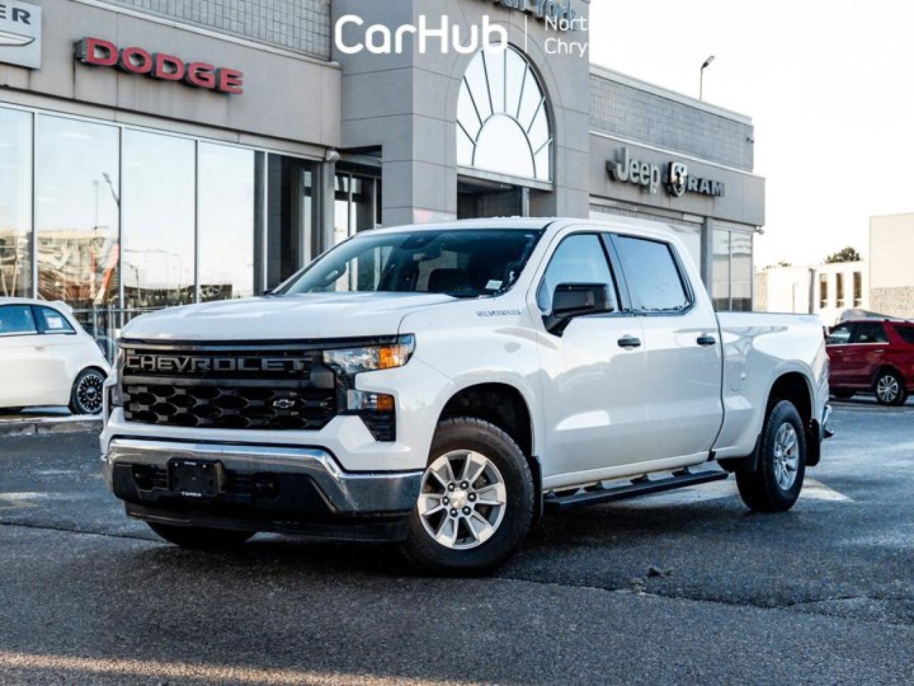 2023 Chevrolet Silverado 1500 Work Truck 157'' 6 Pass Auto Emergency Braking Apple CarPlay Android Auto Photo
