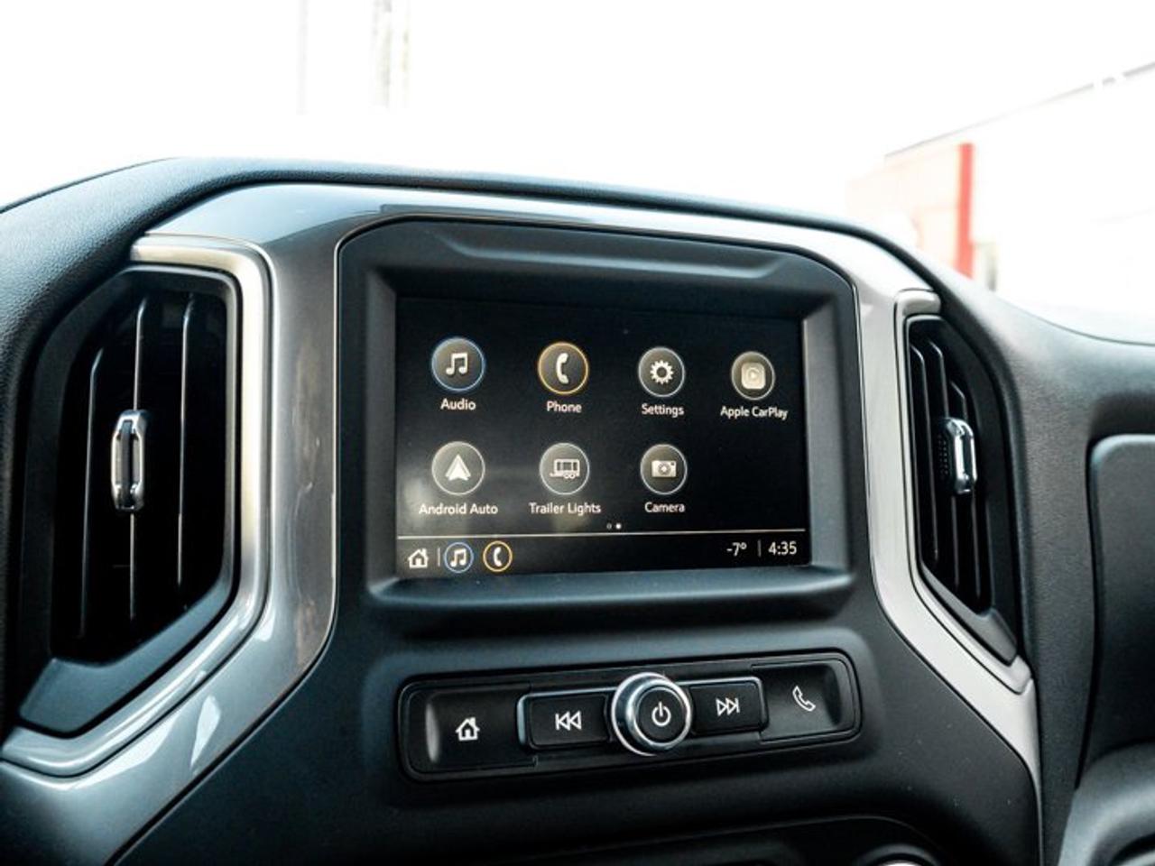 2023 Chevrolet Silverado 1500 Work Truck 157'' 6 Pass Auto Emergency Braking Apple CarPlay Android Auto Photo