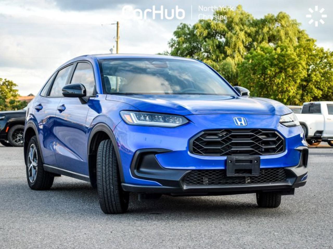 2025 Honda HR-V Sport Photo2