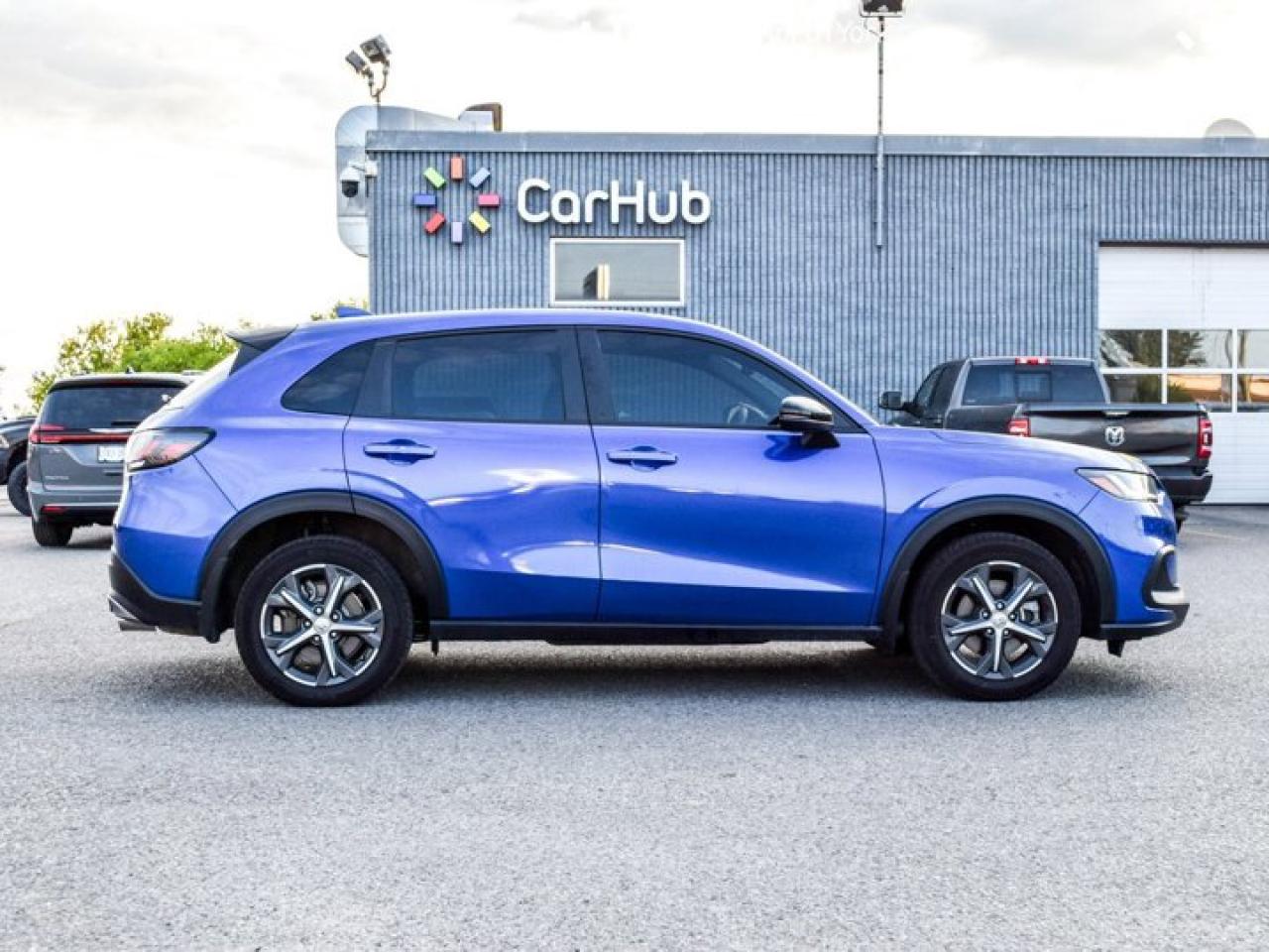 2025 Honda HR-V Sport Photo4