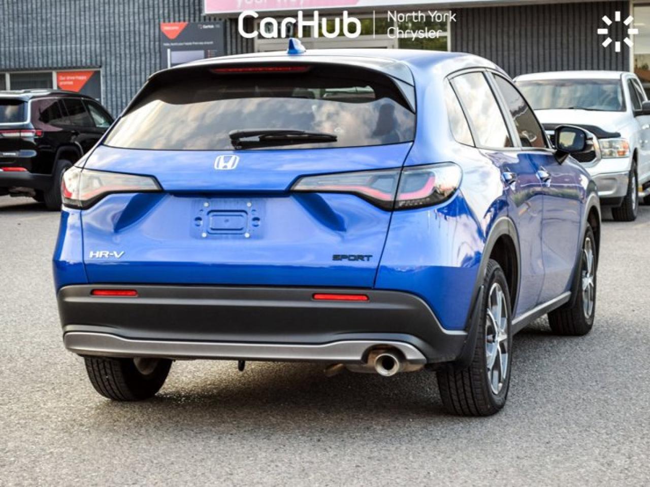 2025 Honda HR-V Sport AWD Sunroof ACC Lane Keep Assist Bluetooth Backup Camera Photo