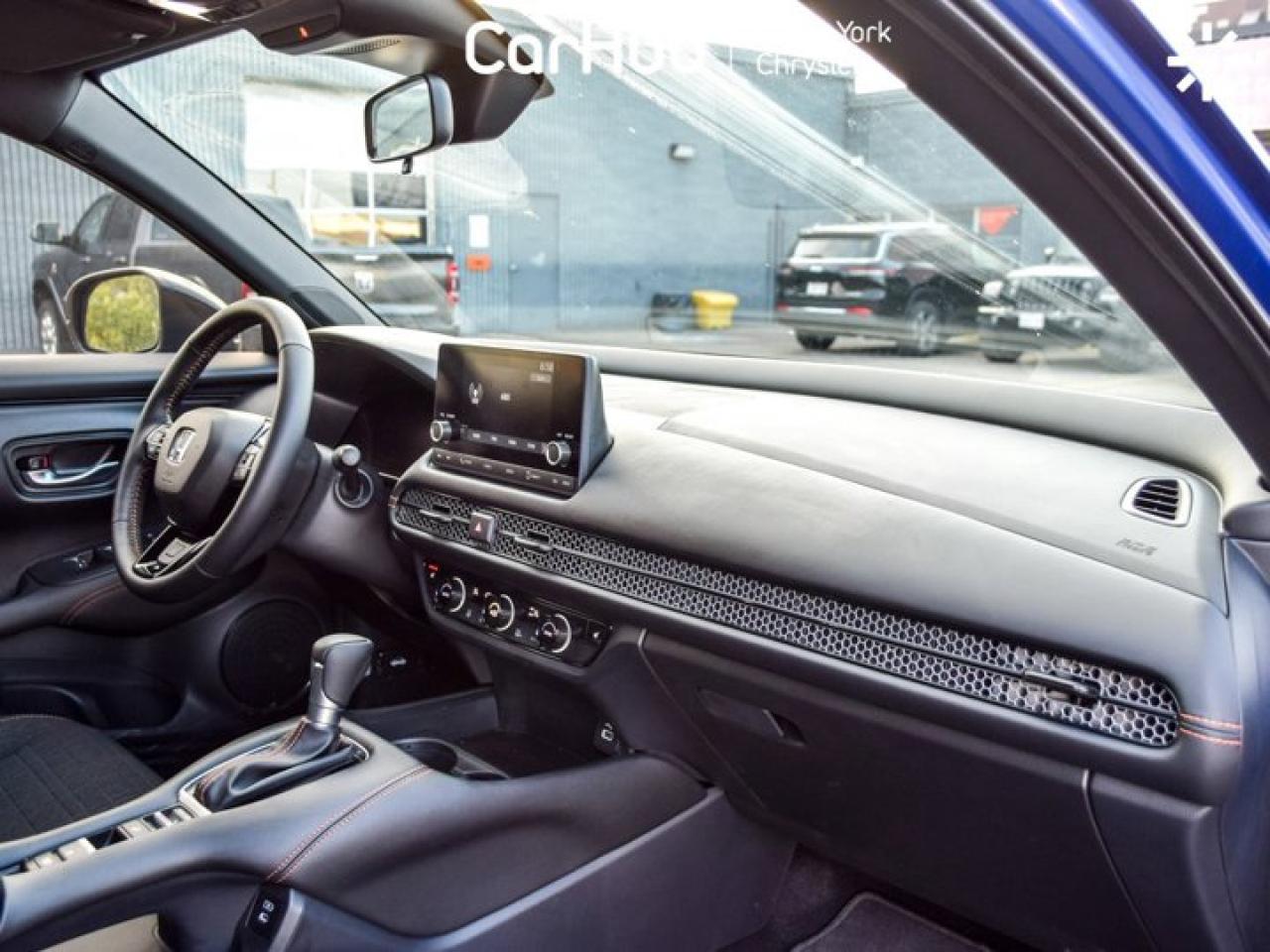 2025 Honda HR-V Sport AWD Sunroof ACC Lane Keep Assist Bluetooth Backup Camera Photo