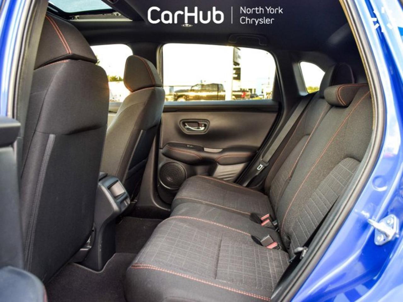 2025 Honda HR-V Sport Photo